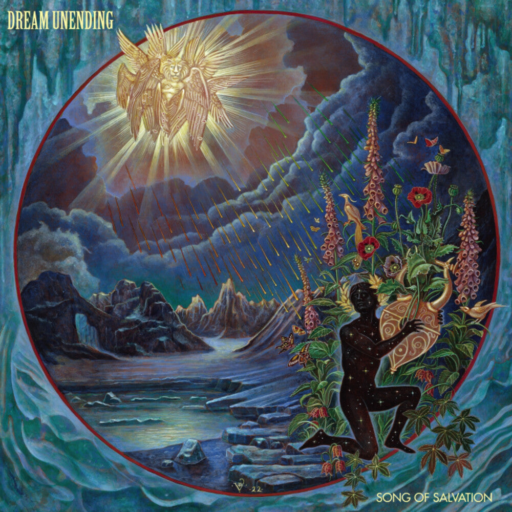 Dream Unending - Song Of Salvation [CD]