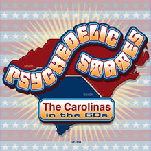 Psychedelic States: The Carolinas / Various - Psychedelic States: The Carolinas / Various [CD]