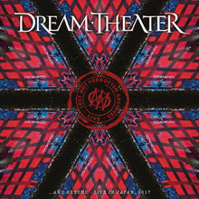 Dream Theater - Lost Not Forgotten Archives: ...and Beyond - Live in Japan, 2017 [2LP/CD] Vinyl Record
