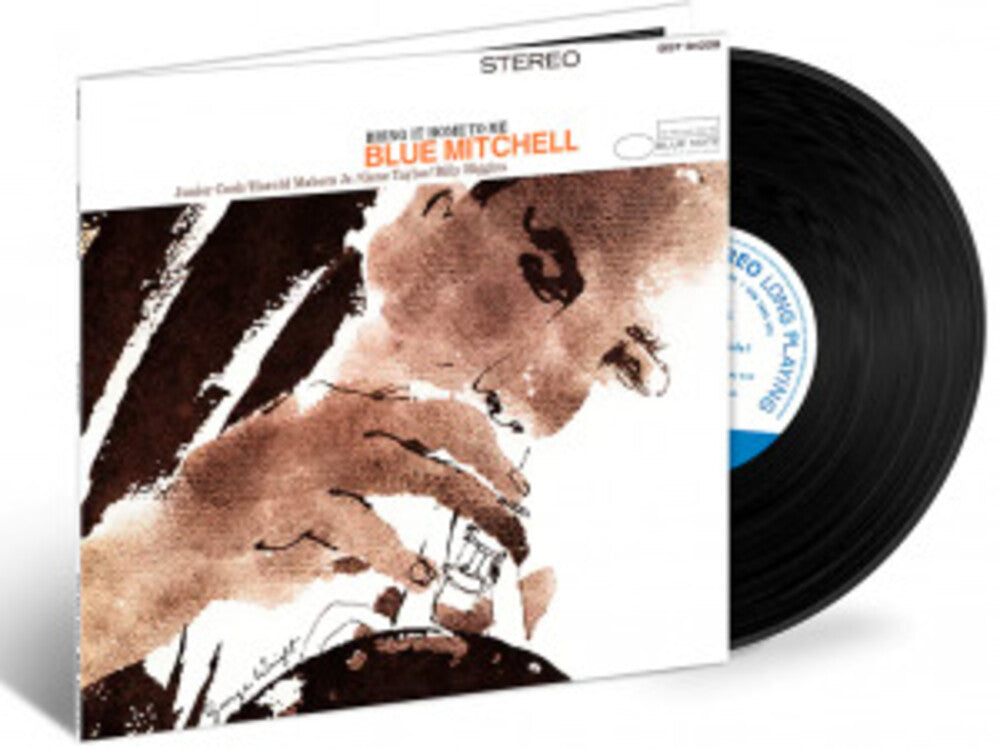 Blue Mitchell - Bring It Home To Me (Blue Note Tone Poet Series) [LP] Vinyl Record