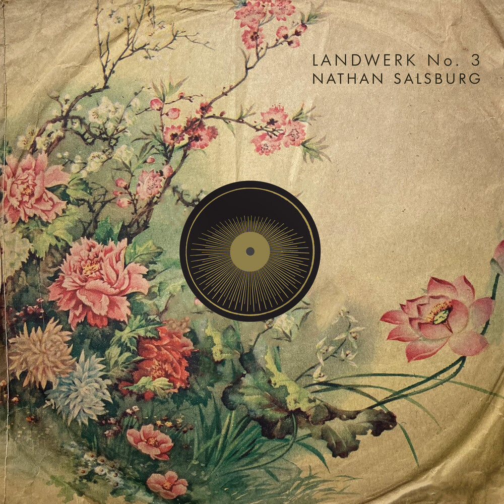 Nathan Salsburg - Landwerk No. 3 [LP] Vinyl Record