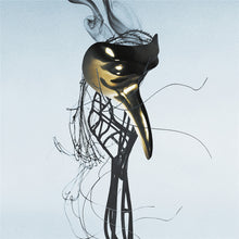 the album cover for Claptone / Pet Shop Boys / Dizzy - Queen Of Ice - Pet Shop Boys Remix