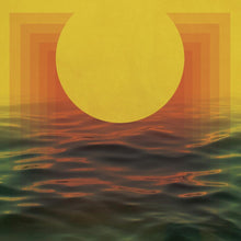 the album cover for El Ten Eleven - Transitions [Orange LP]