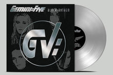 the album cover for Gemini Five - Gemini Five - Silver