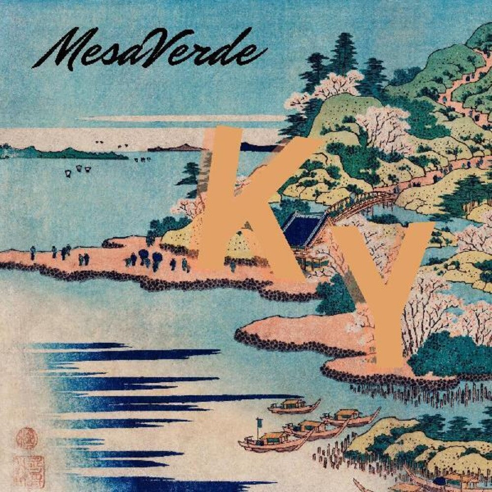 the album cover for Mesaverde - Ky (Uk)