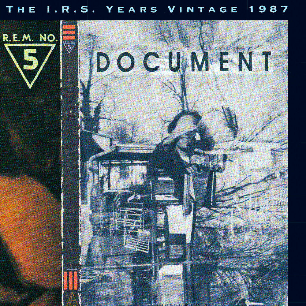 R.E.M. - Document [Import]