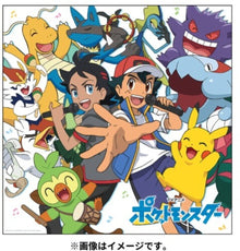 the album cover for Pokemon (Pocket Monsters) Shudaika Best 2019-22 a - Pokemon (Pocket Monsters) Shudaika Best 2019-2022 [W/ DVD, Limited Edition / Type B]