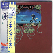 the album cover for Yes - Yessongs - UHQCD x MQA-CD / Paper Sleeve