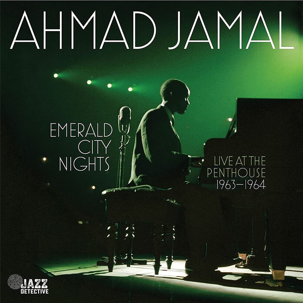 Ahmad Jamal - Emerald City Nights: Live At The Penthouse 1963-64 [CD]
