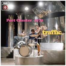 the album cover for Traffic - Port Chester 1970