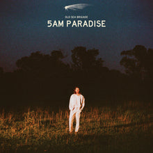 the album cover for Old Sea Brigade - 5am Paradise (Mod)