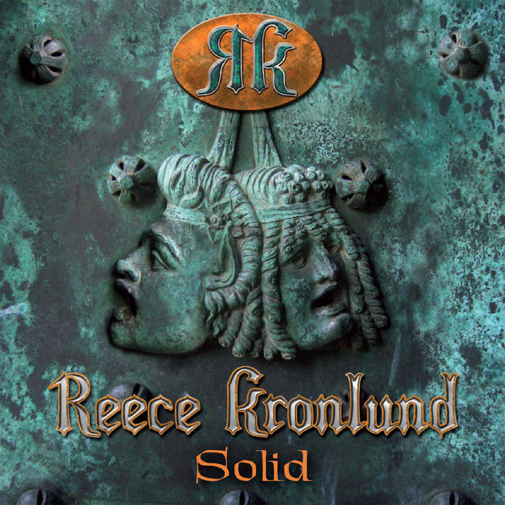 David Reece  / Kronlund,Martin - Solid [CD]