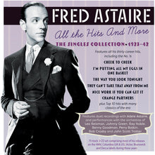 Fred Astaire - All The Hits And More: The Singles Collection [CD]