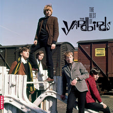 Yardbirds - Best Of The Yardbirds [LP] Vinyl Record