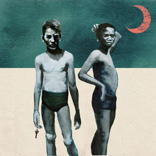 the album cover for Bedouin Soundclash - We Will Meet In A Hurricane [Colored Vinyl] (Pech)