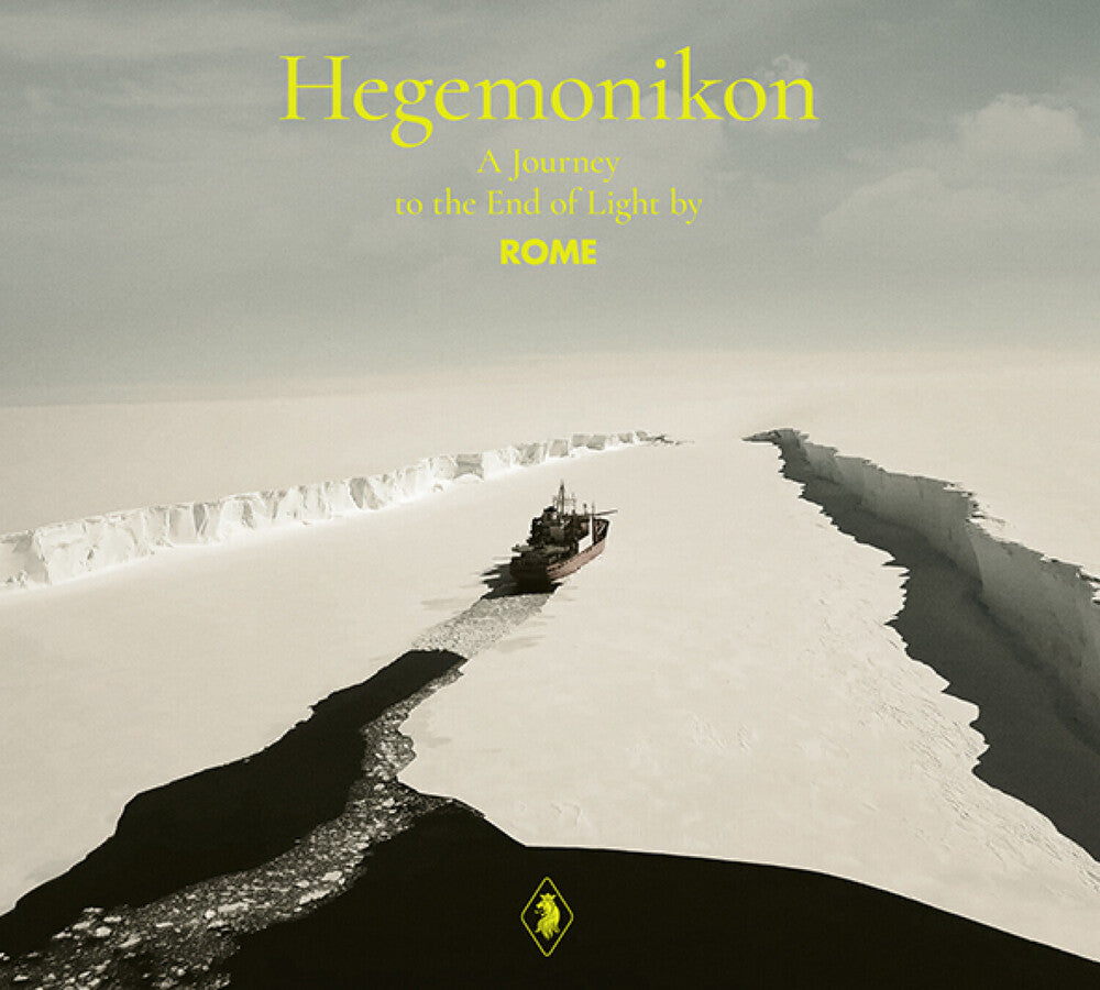 Rome - Hegemonikon - A Journey To The End Of Light [CD]