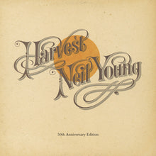 Neil Young - Harvest: 50th Anniversary Edition [2LP/7in/2DVD Box Set] Vinyl Record