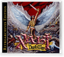 Xalt - Dark War (retroarchives Edition) [CD]