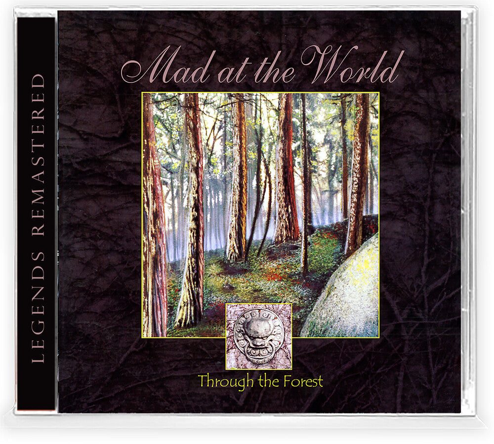 Mad At The World - Through the Forest [CD]