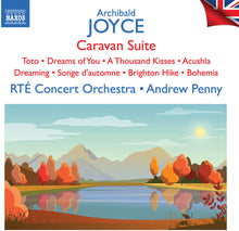 Joyce / Rte Concert Orchestra - Caravan Suite Music CD