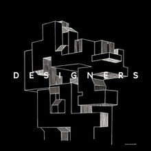 the album cover for Designers - Designers