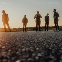 the album cover for Bluesanovas - Moonshine Record (10in)