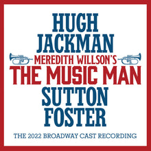 Music Man / O.B.C.R. - Music Man (Original Broadway Cast Recording) [CD]