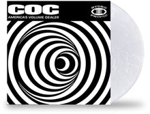 Corrosion Of Conformity - America's Volume Dealer [RSD Essential Indie Colorway Clear w/White Swirl LP] Vinyl Record
