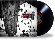 the album cover for The Saint - Heaven Fell