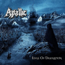 the album cover for Apallic - Edge Of Desolation