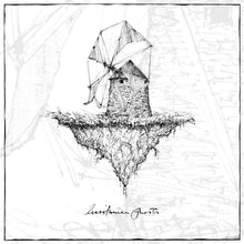 the album cover for Lusitanian Ghosts - Exotic Quixotic