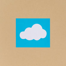 the album cover for Clouds - Clouds