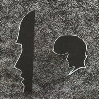 the album cover for Charlie Megira  & The Hefker Girl - Charlie Megira Und The Hefker Girl - Opaque Ennui