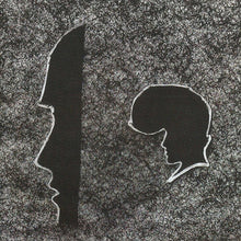 the album cover for Charlie Megira  & The Hefker Girl - Charlie Megira Und The Hefker Girl - Opaque Ennui