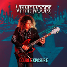 Vinnie Moore - Double Exposure (Uk) [CD]