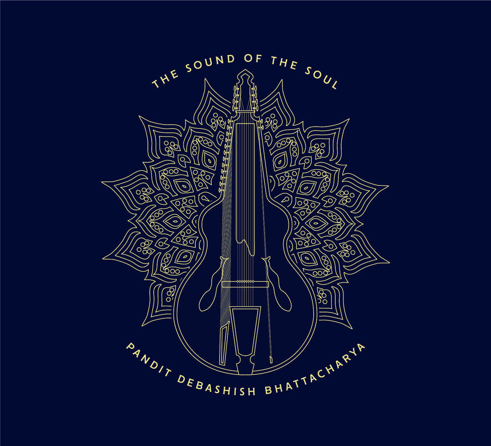 Debashish Bhattacharya - Sound Of The Soul [CD]