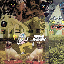 the album cover for Quasi - Breaking The Balls Of History [Limited Edition Pink LP]
