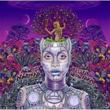 Erykah Badu - New Amerykah Part Two (Return Of The Ankh) [Colored Vinyl] Vinyl Record