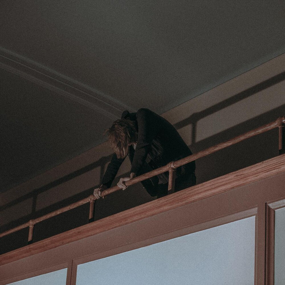 the album cover for Logan Farmer - Mold For The Bell