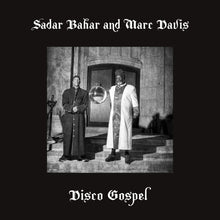 the album cover for Sahar Bahar  / Davis,Marc - Disco Gospel [Limited Edition]