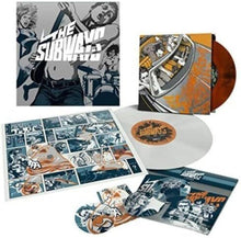 Subways - Subways [LP] Vinyl Record