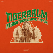 the album cover for TigerBalm - International Love Affair