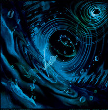 the album cover for Pie Eye Collective - Tangential City