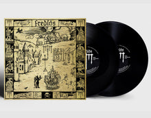 the album cover for Fredlos - Fredlos