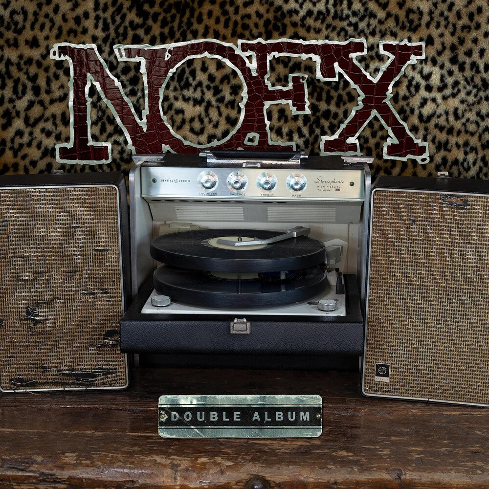 NOFX - Double Album [CD]