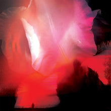 the album cover for Rumskib - Rumskib - Red [Colored Vinyl] [Limited Edition] (Red)