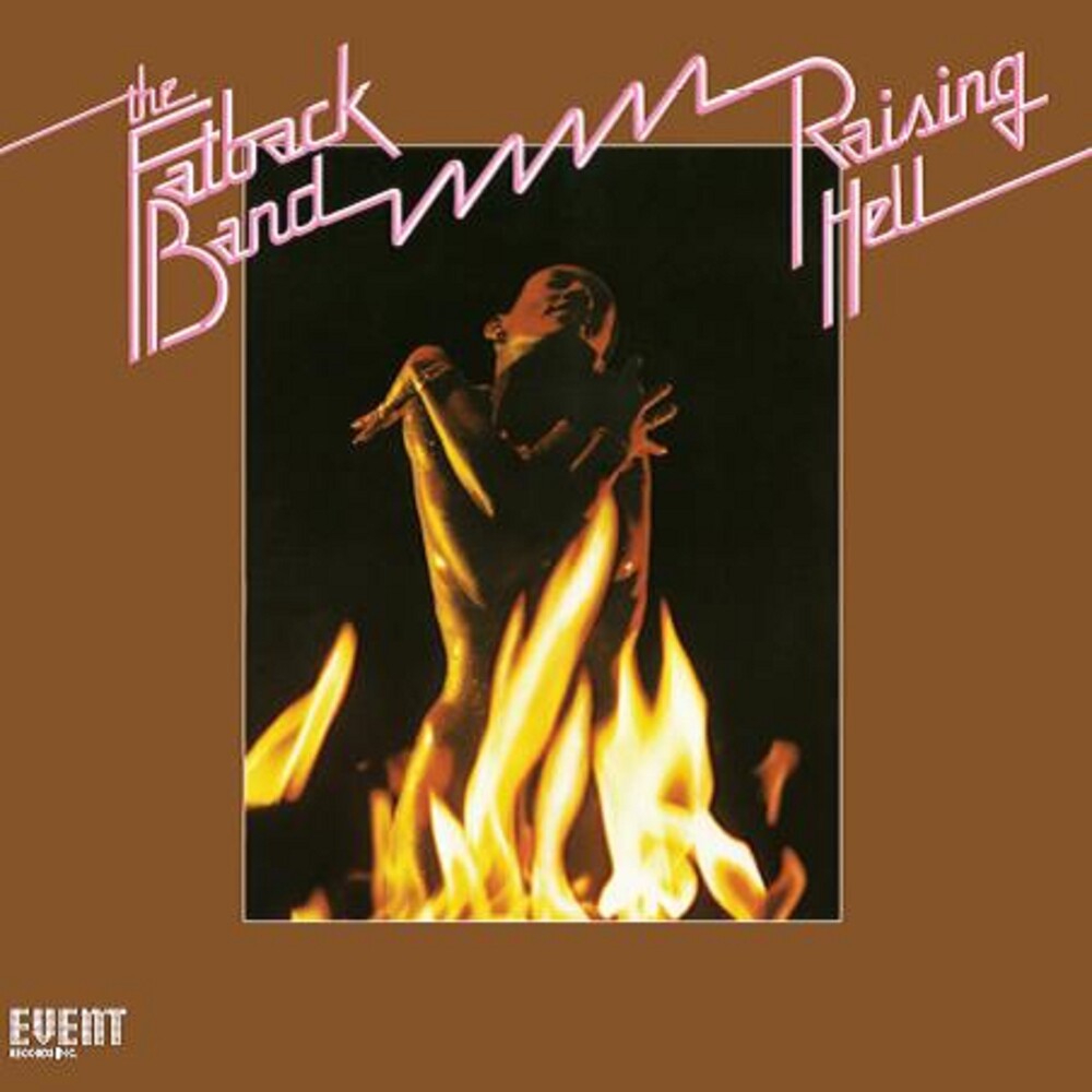 the album cover for Unknown Artist - Raising Hell