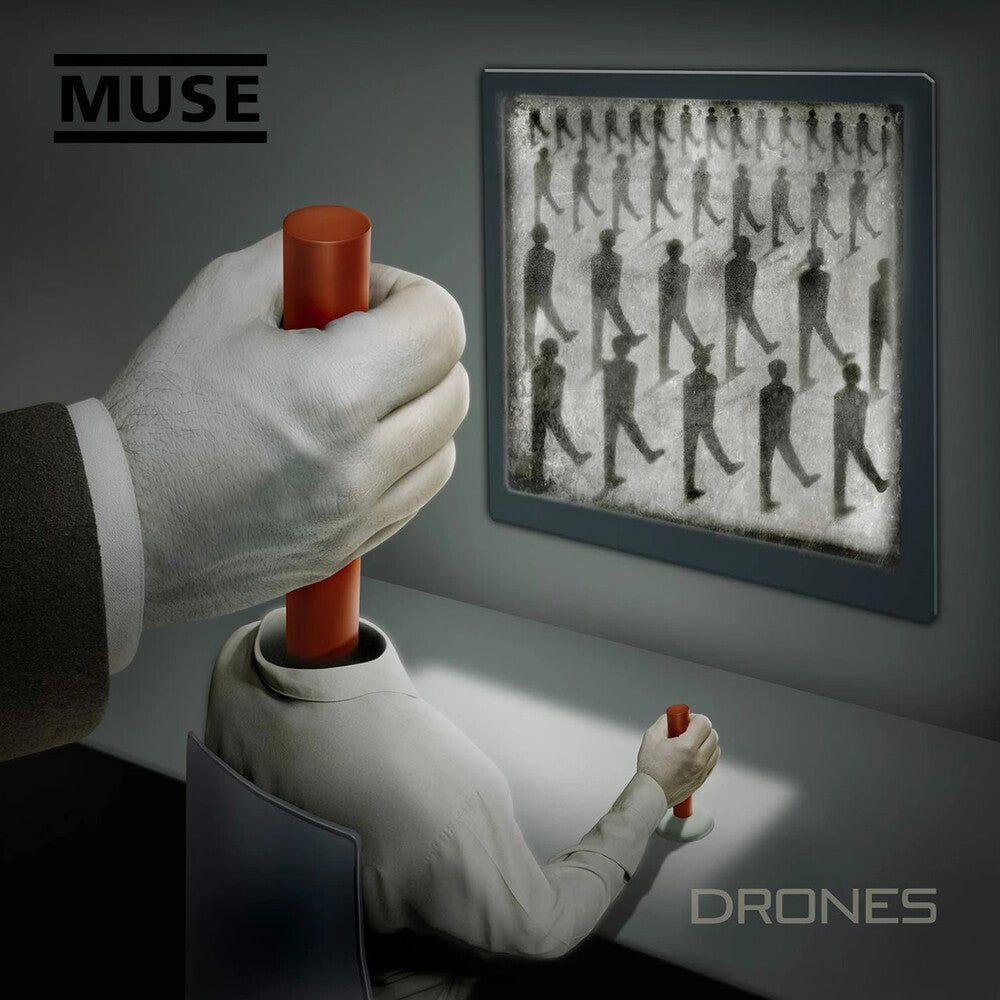 Muse - Drones [Limited Edition] [CD/DVD]