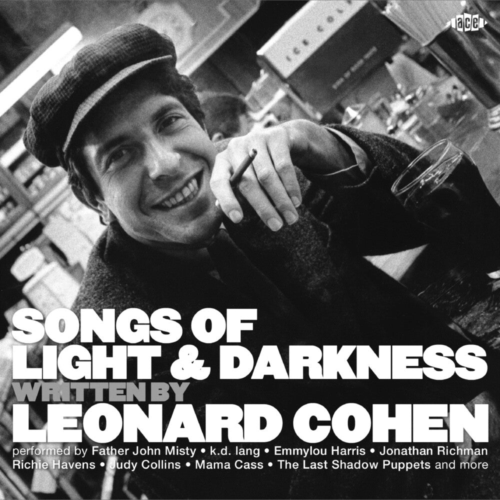 Songs Of Light & Darkness: Leonard Cohen / Various - Songs Of Light & Darkness: Leonard Cohen / Various Music CD