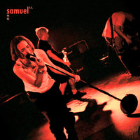 the album cover for Samuel S.C. - 94-95